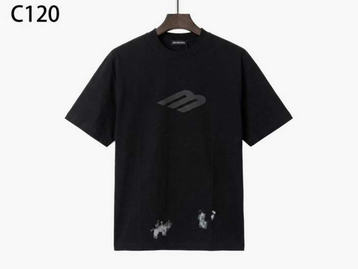 Picture of Balenciaga T Shirts Short _SKUBalenciagaS-2XLxetr15121869